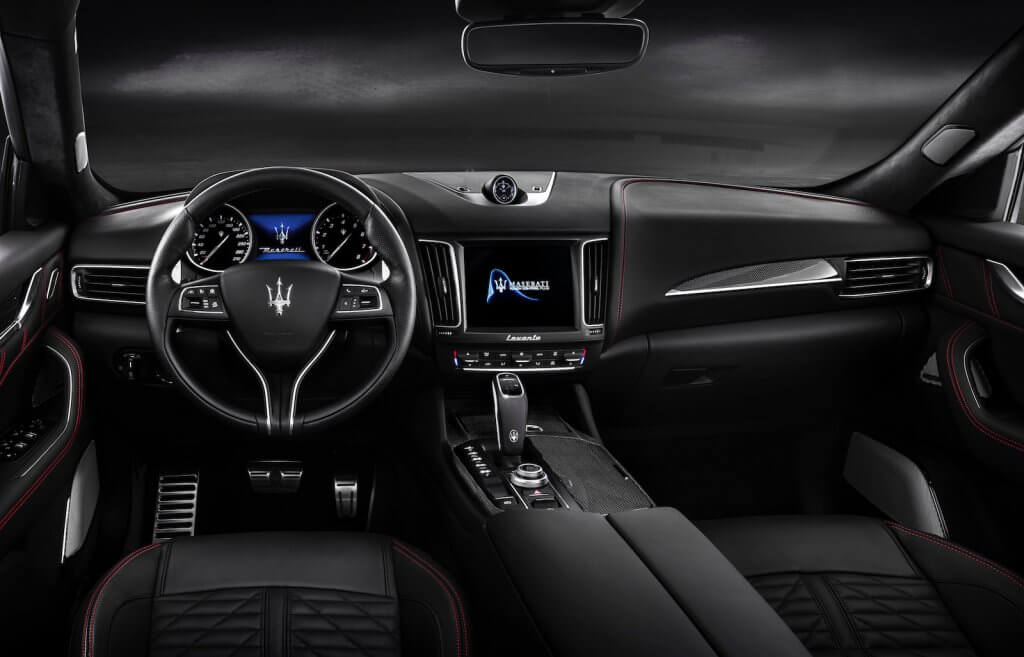 Thông tin và giá bán chính thức của Maserati Levante 2019 tại Australia