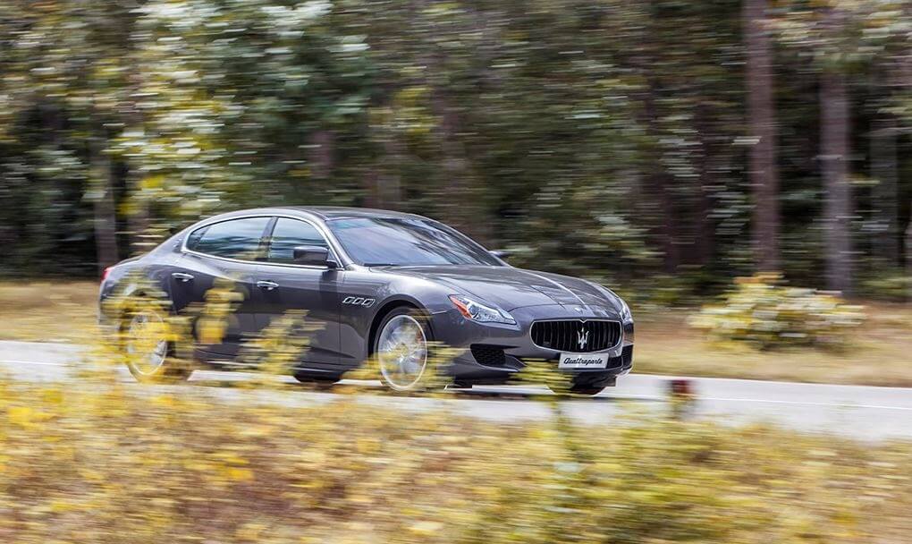 Trải nghiệm Maserati Quattroporte 2019 cảm nhận sự khác biệt (Phần 1) 
