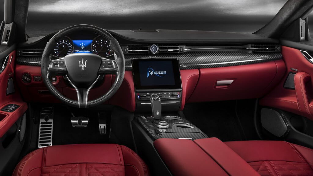 Trải nghiệm Maserati Quattroporte 2019 cảm nhận sự khác biệt (Phần 3) 