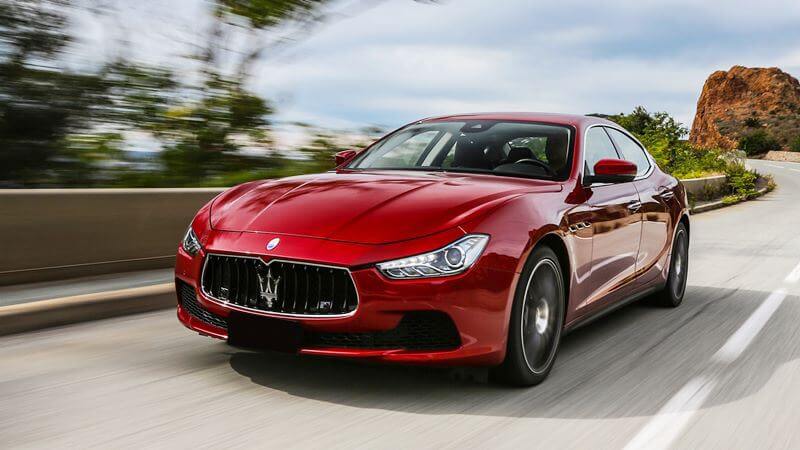 Ưu nhược điểm về động cơ, trang bị trên Maserati Ghibli 2019 