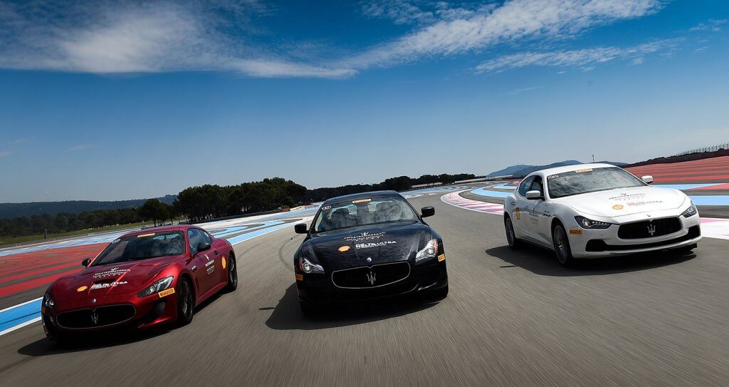 Cùng Maserati trải nghiệm lối sống mang phong cách Ý