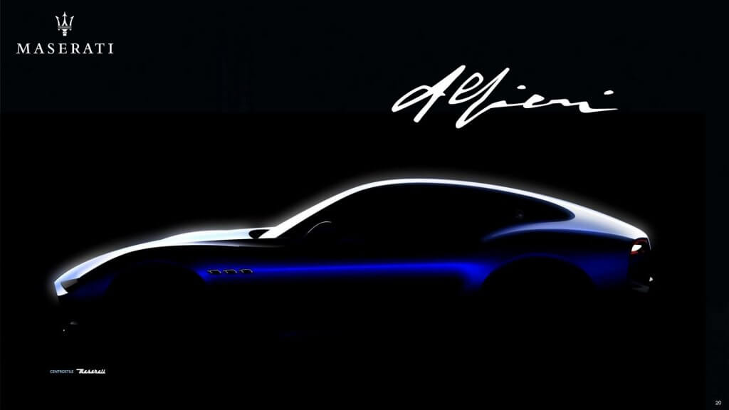 Dòng xe thể thao mới của Maserati sẽ được giới thiệu vào tháng 5 năm sau