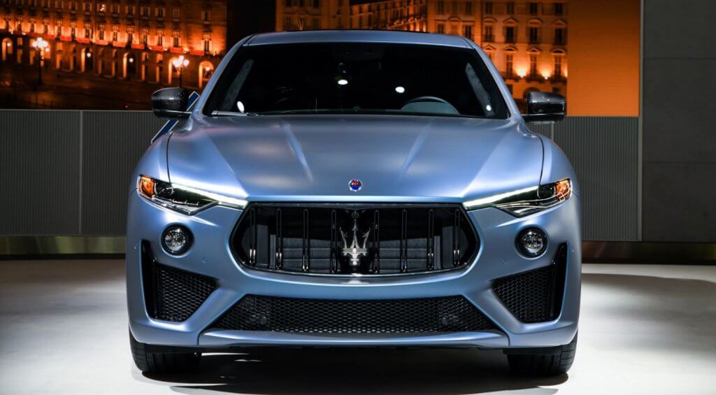 Làn gió Maserati Levante tạo nên xu hướng mới