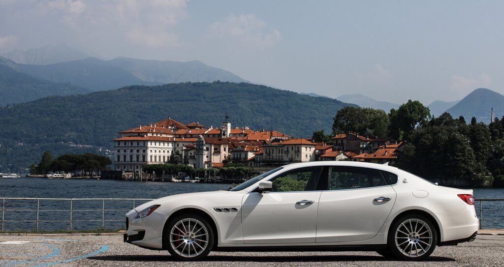 Maserati - lựa chọn của những người quý phái