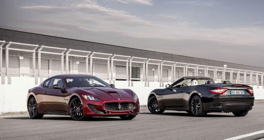 Maserati "quẩy" tưng bừng tại Geneva Motor