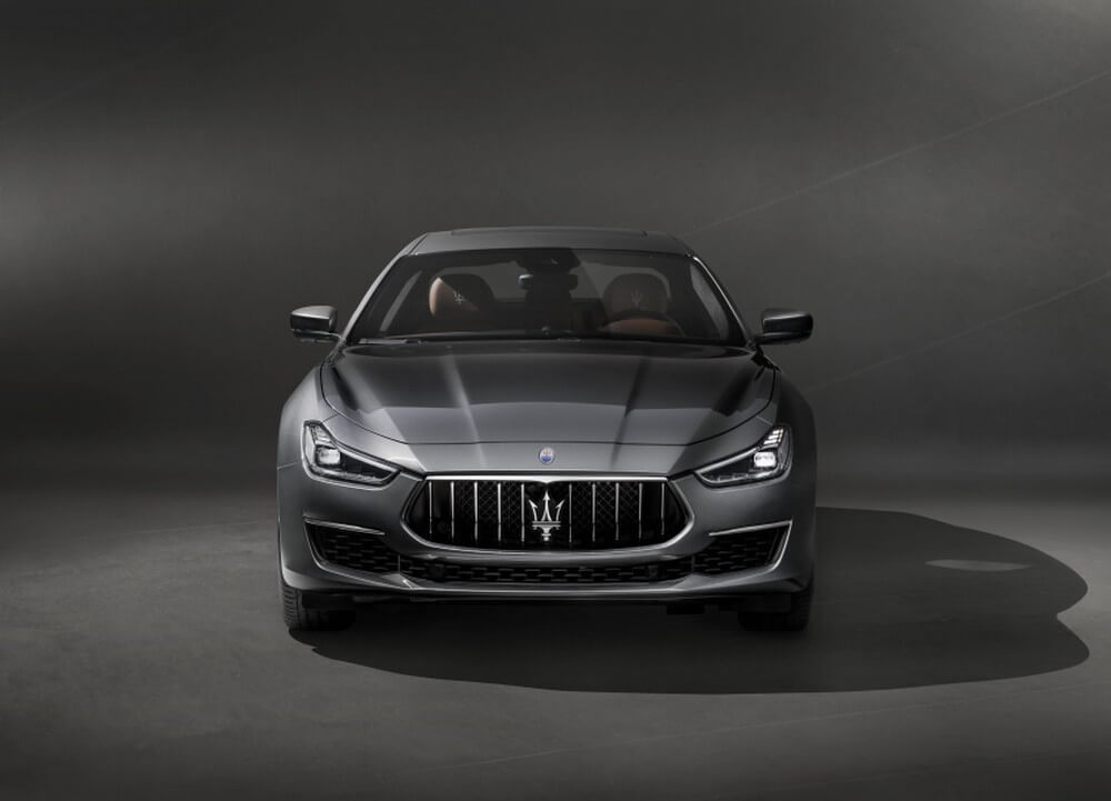 Liệu rằng động cơ V8 có xuất hiện trên Maserati Ghibli 2019?