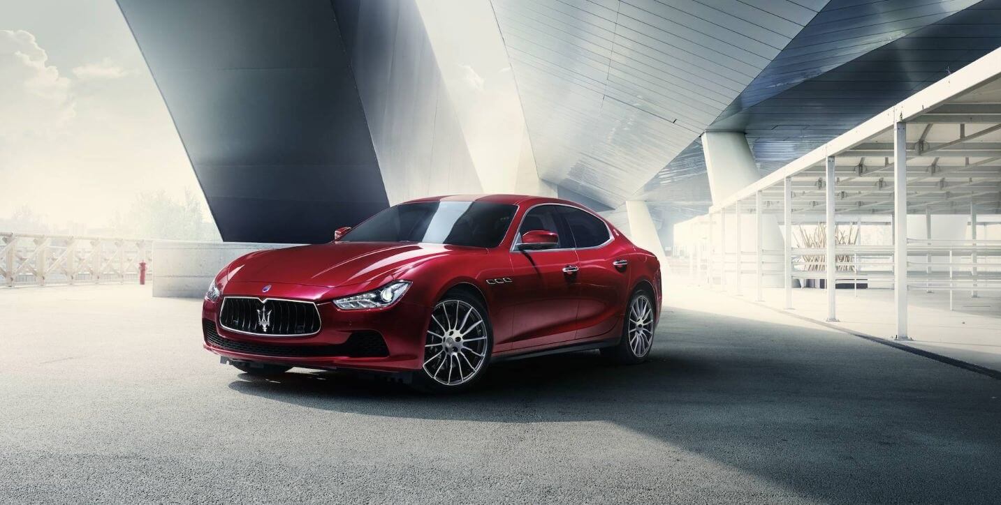 Khả năng vận hành - giá trị khác biệt của Maserati Ghibli 2020