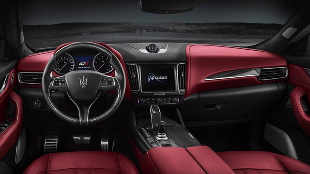 Bảng giá xe Maserati Levante GTS 2020 tại Việt Nam