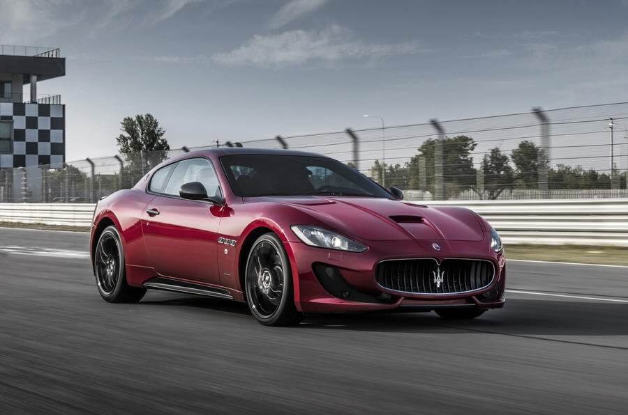 Maserati sẽ gia nhập sân chơi xe điện trong tương lai
