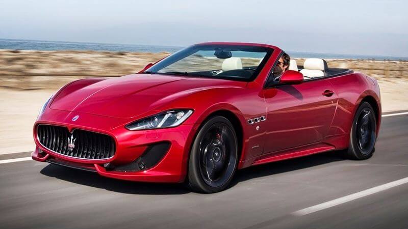 Maserati sẽ gia nhập sân chơi xe điện trong tương lai
