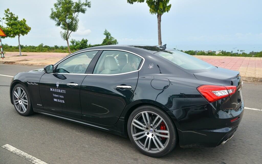 Maserati Việt Nam – Đại lý chính thức của Maserati tại Việt Nam