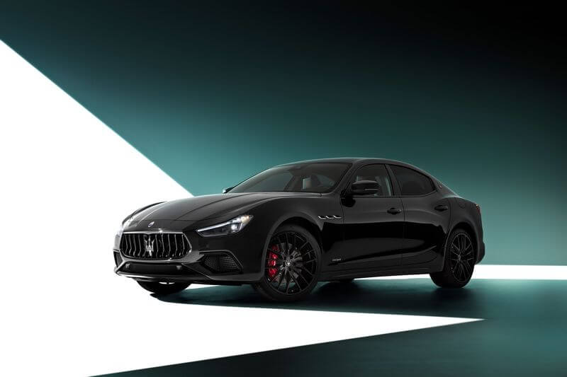 Maserati 2021 chính thức lộ diện, có gì hay ho?