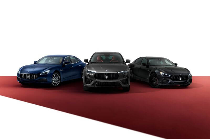 Maserati 2021 chính thức lộ diện, có gì hay ho?
