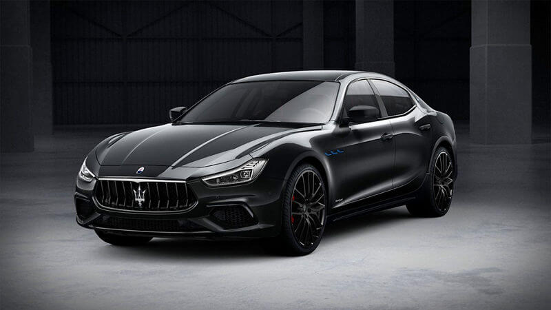 Maserati giới thiệu phiên bản Sportivo cho Levante và Ghibli