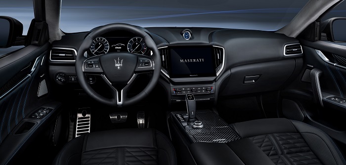 Bản tiết kiệm xăng Maserati Levante 2021 sắp xuất hiện
