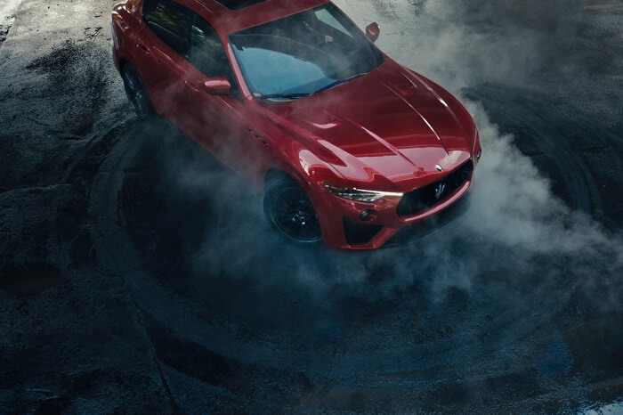 Gương mặt đại sứ thương hiệu mới của Maserati là ai?