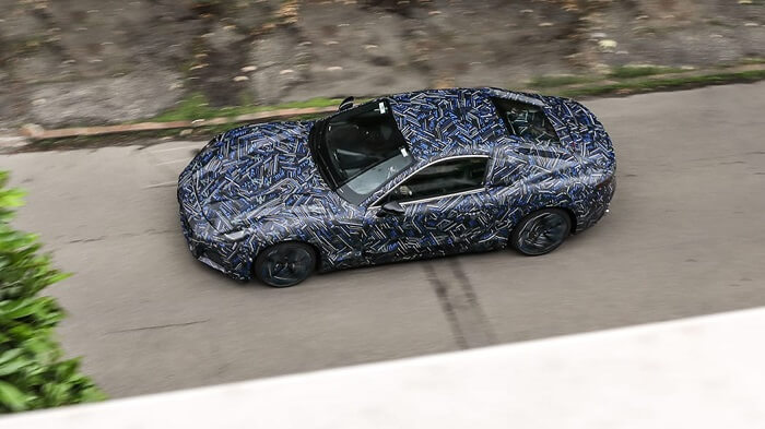 Ô tô điện sẽ là hướng đi mới của Maserati GranTurismo thế hệ mới