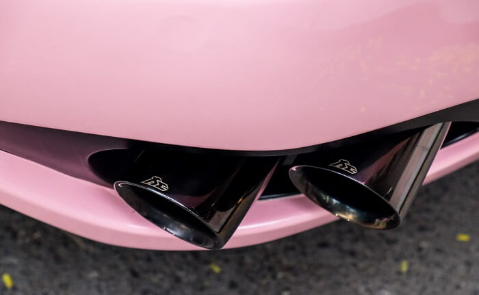 Maserati GranTurismo độ ống xả Fi Exhaust có gì đặc biệt (Phần 2)