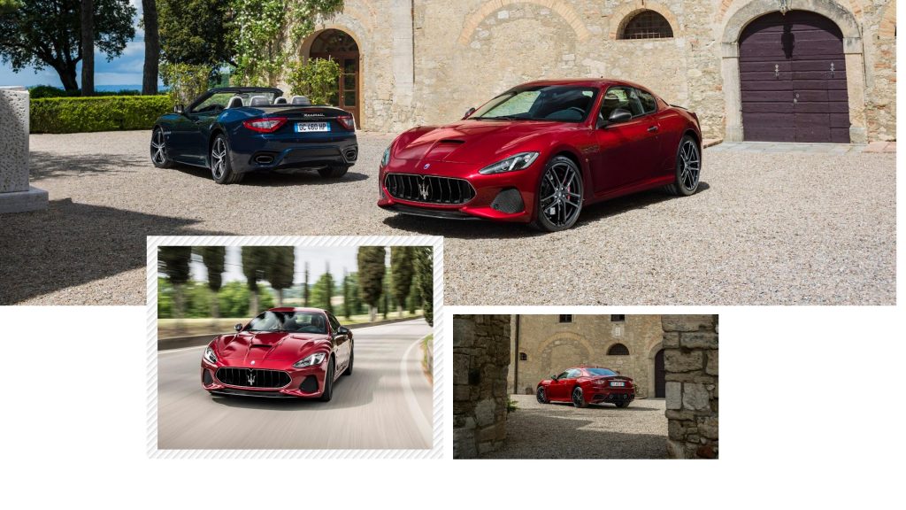 Maserati GranTurismo Sport Độc Nhất Việt Nam.