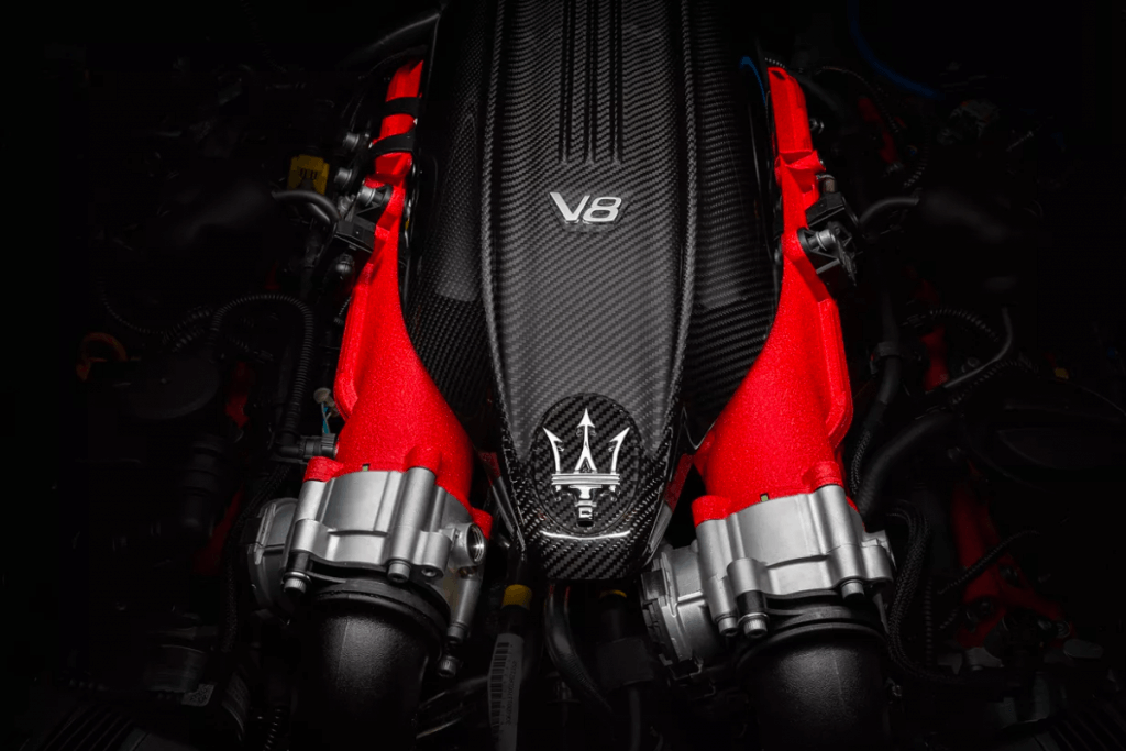 Maserati Việt Nam - Slider 2