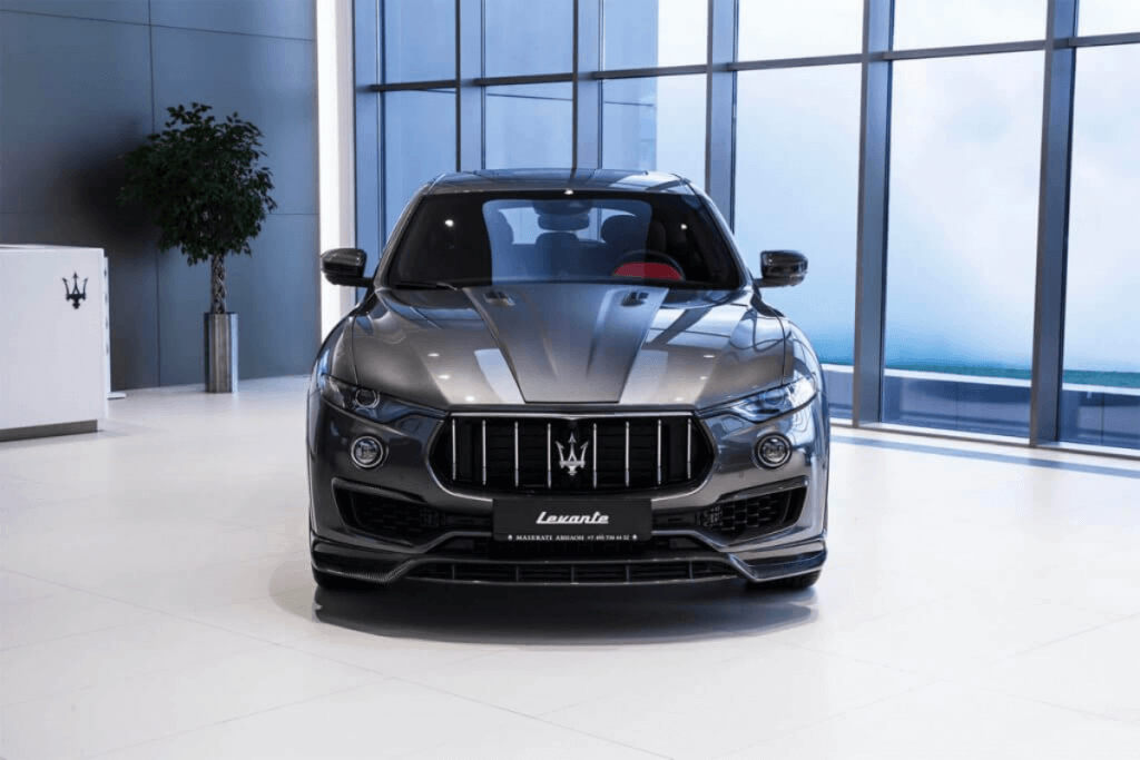 Maserati Việt Nam - Slider 5